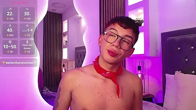 Chat XXX ao vivo de Fancy_Vixen