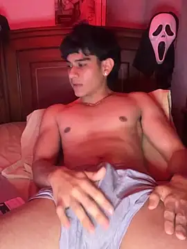 Chat XXX ao vivo de IronLatino