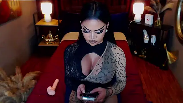 CleoHarkness Live XXX-Chat