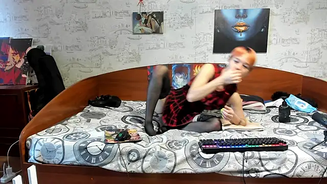 KagamiTayga 라이브 XXX 채팅