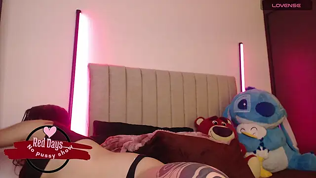 Your_rosalie 라이브 XXX 채팅