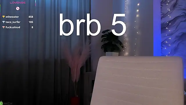 Živý XXX chat Aria_Mila