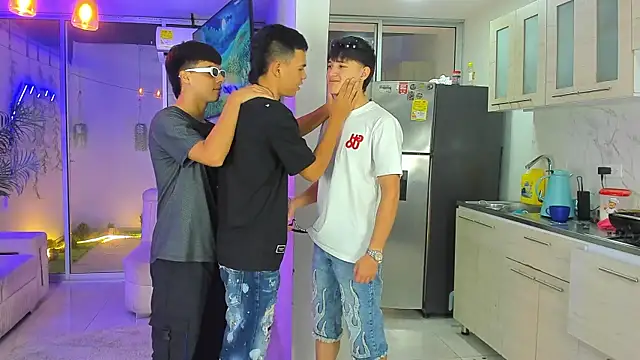 Show de webcam de Houseofwarrios