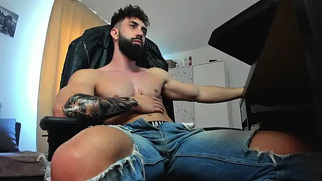 liamaestheticのウェブカメラショー