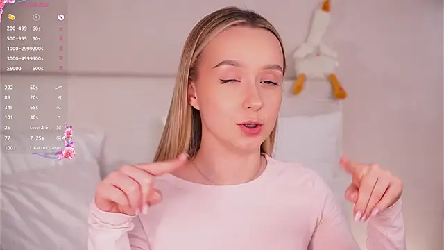 HollisBeckett: онлайн-секс-чат