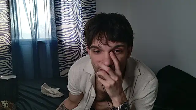 Chatroom XXX en direct de JackDesFeux