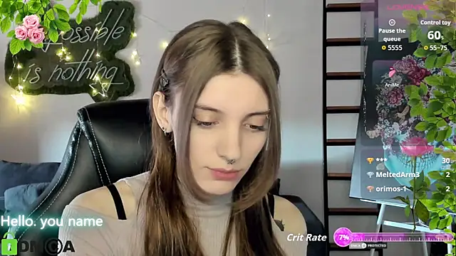 CherryBloom777 即時 XXX 聊天