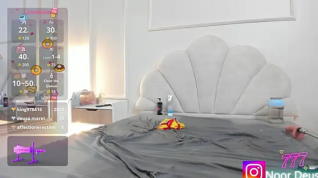 แชท XXX สดของ Candaceoweens