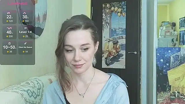 SkyHelen Obrolan Langsung XXX