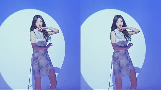 SSF-888 webkamerás műsora