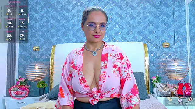 MarilynVega1 Live XXX Chat