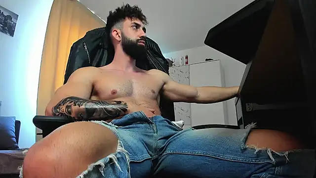 liamaesthetic Pertunjukan Webcam