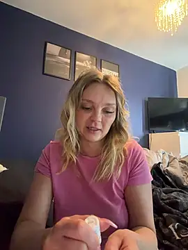 Sky25xのウェブカメラショー