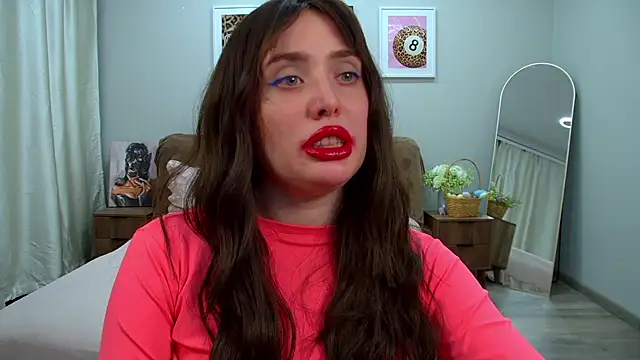 Czat XXX na żywo – SherryBaers