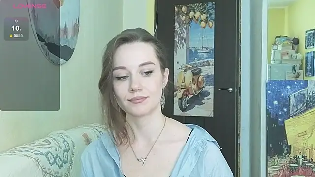 SkyHelen Obrolan Langsung XXX