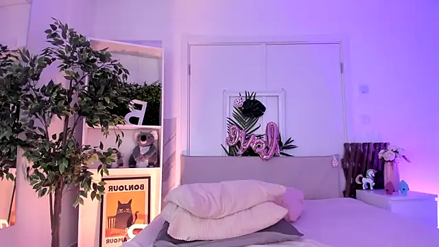 XXX chat uživo modela Synrix