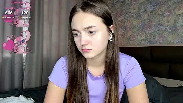 Chat XXX ao vivo de LoraDavi