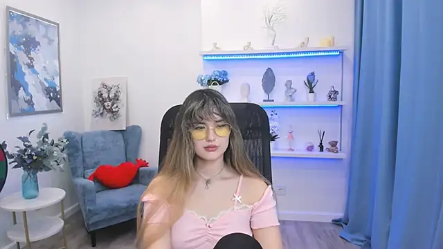 Chatroom XXX en direct de AnneTLi