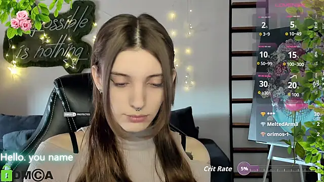 CherryBloom777: απευθείας συνομιλία ΧΧΧ