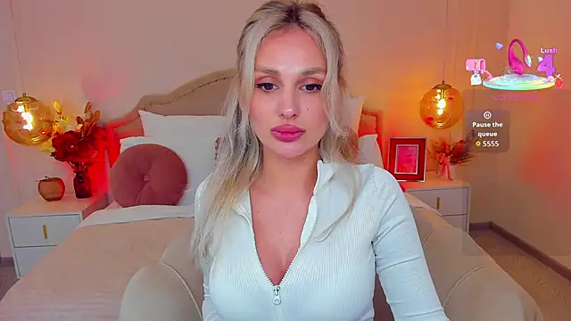 Živý XXX chat MissLoou