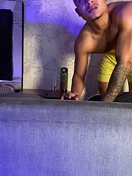 Czat XXX na żywo – ThiagoBlaze