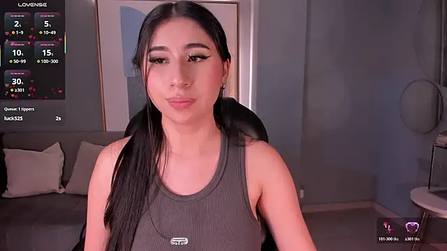 MayaMoretti_ লাইভ XXX চ্যাট