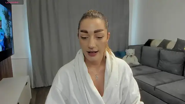 Chatroom XXX en direct de rossana_doll