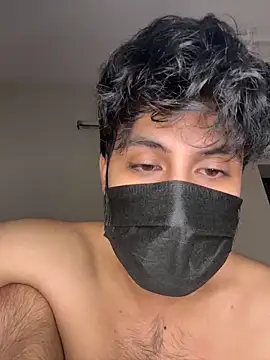 Show de KABIRSWORLD na webcam