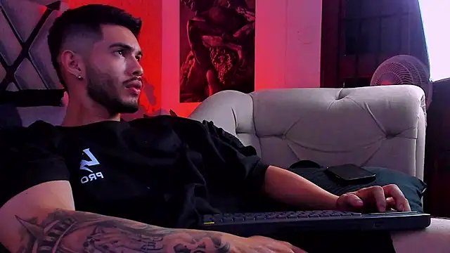 Chat XXX ao vivo de Vincentblack