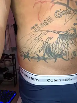 Show de webcam de Crow_boss77