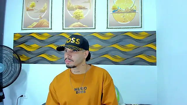 Leon_Hotx Live XXX-chat