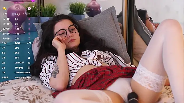 Czat XXX na żywo – AldaDupriest