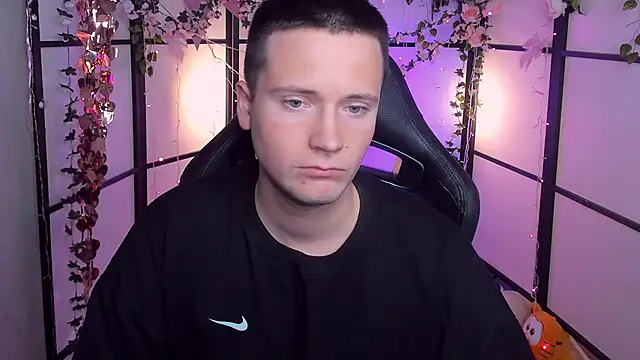 Chat XXX ao vivo de ZackVibe