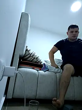 Chat XXX ao vivo de ian_charmboy