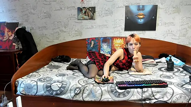 Chat XXX Live KagamiTayga