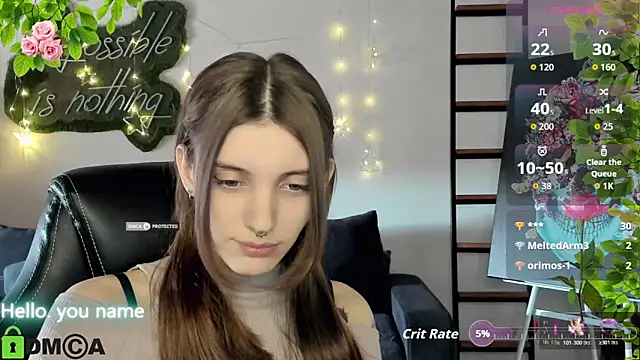 CherryBloom777 Chat XXX live