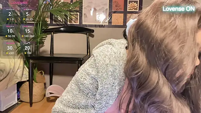 xiaosu22 라이브 XXX 채팅