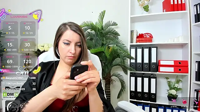 amayawest 现场XXX聊天