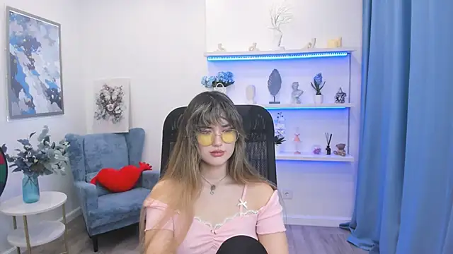 Chatroom XXX en direct de AnneTLi