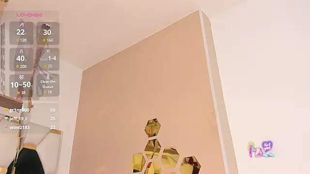 Angela_Garciaa Live XXX-chat