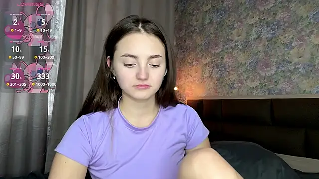 Chat XXX ao vivo de LoraDavi