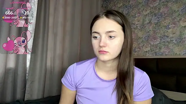 Chat +18 de LoraDavi ao vivo