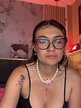 Show de Im-Lola na webcam