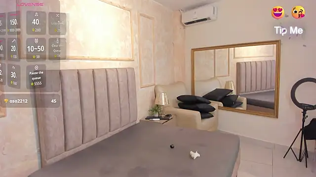 Chat XXX Live Katejordan