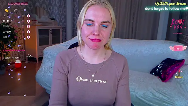 LiSinDoll's Live XXX Chat