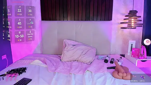 Creamy_AngeloのライブXXXチャット