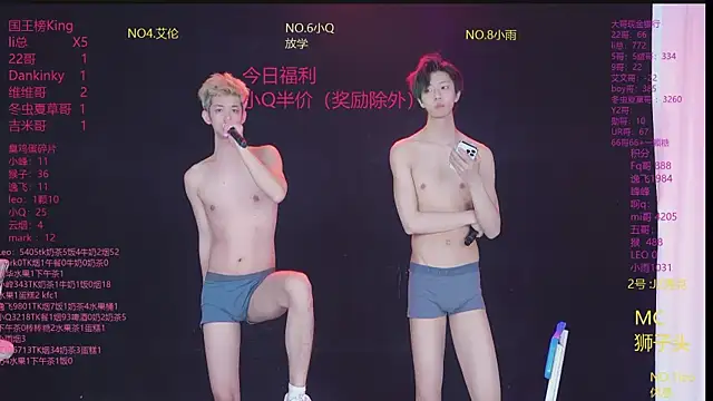 AAA-winner – webcam-show