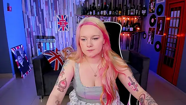 auroranelson Adlı Modelin Canlı XXX Sohbeti