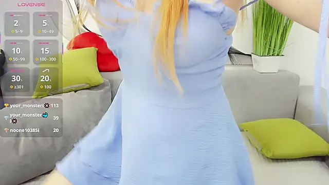 Chat XXX ao vivo de Vita_Flowen