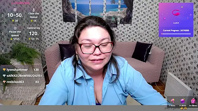 supersex_96 élő XXX-chatje